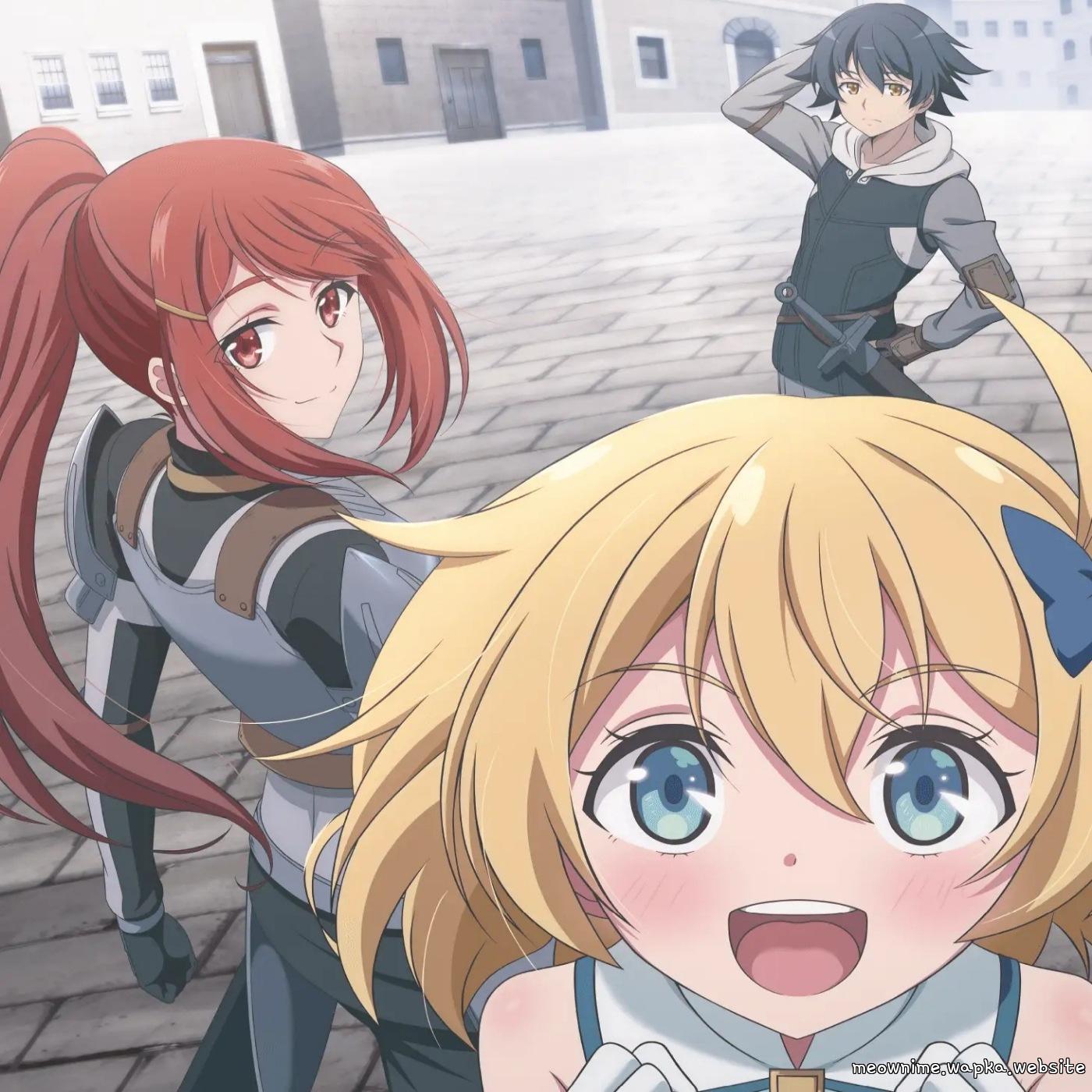 Utahime Dream All-Stars - Kiseki Nanka Iranai [Ending Mushoku no Eiyuu: Betsu ni Skill Nanka Iranakatta n da ga] cover art on Wallkpop