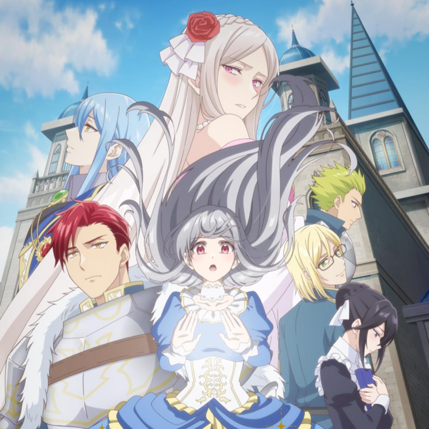 Utahime Dream All Stars - Unknown Me [Ending Mujikaku Seijo wa Kyou mo Muishiki ni Chikara wo Tare Nagasu] cover art on Wallkpop