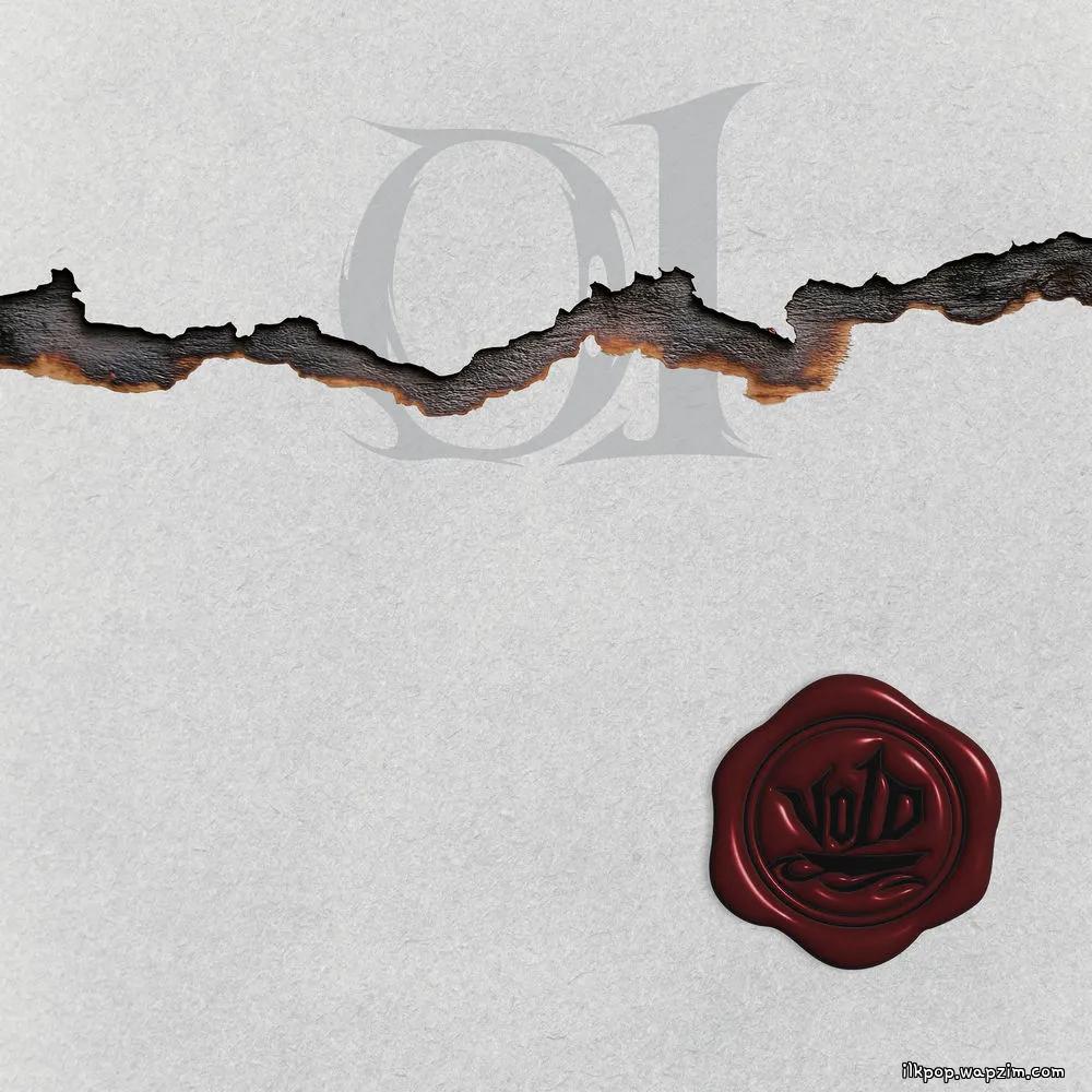 V01D - LUNA cover art on Wallkpop