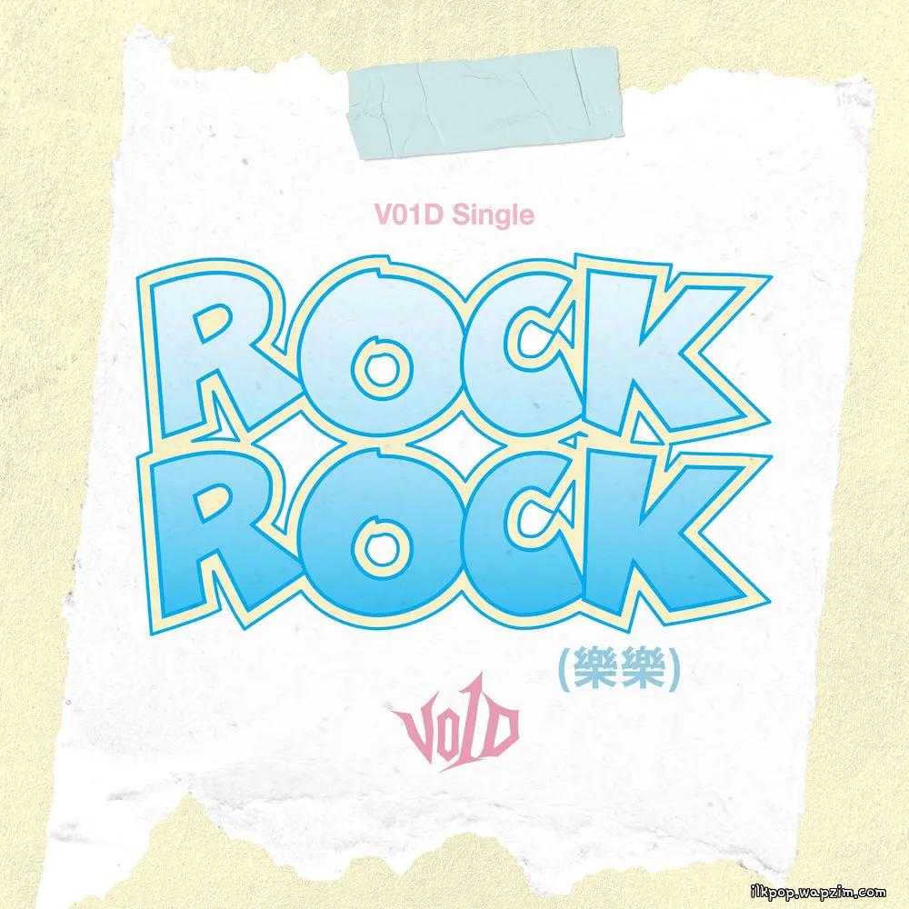 V01D - ROCKROCK(﻿樂樂) cover art on Wallkpop