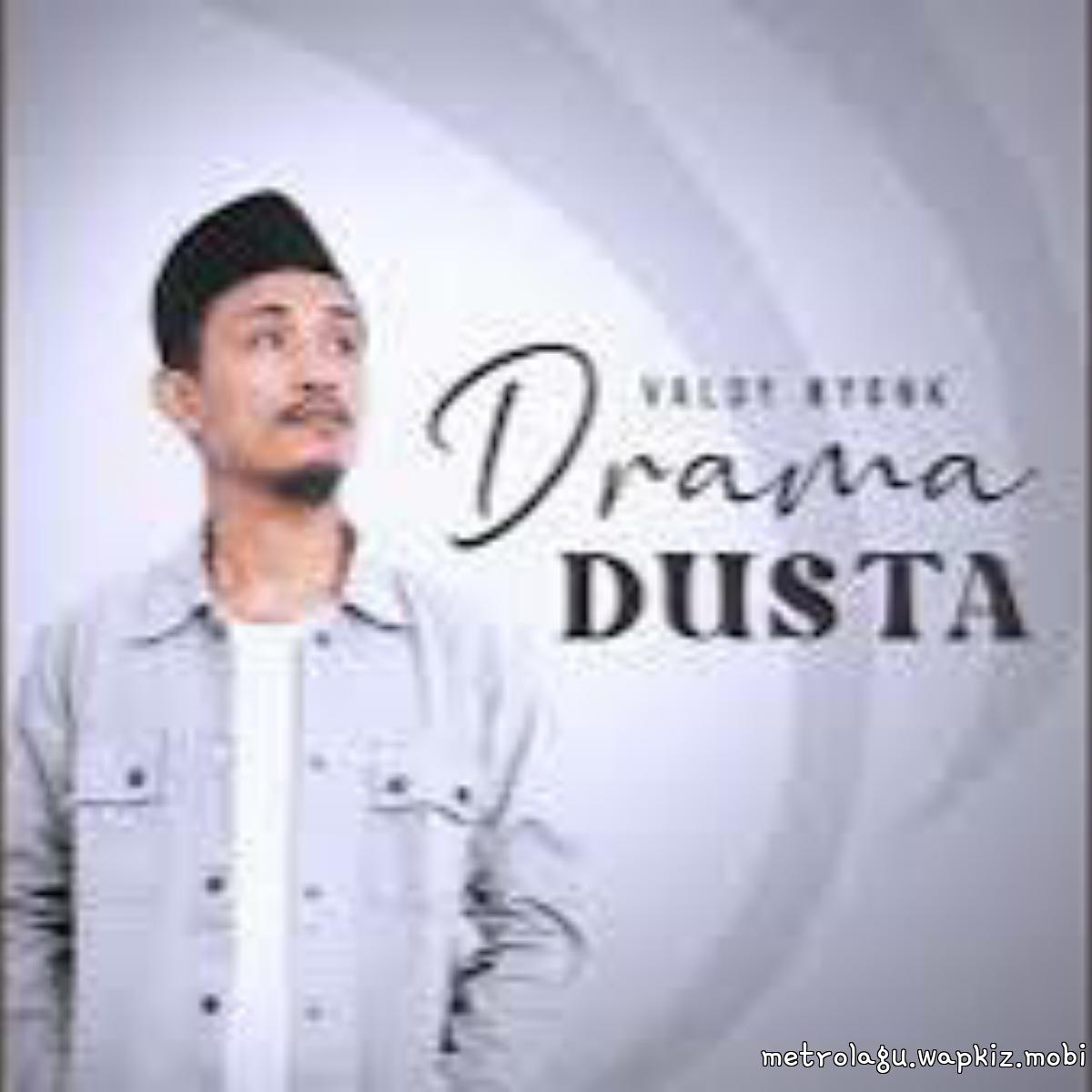 Valdy Nyonk - Drama Dusta cover art on Wallkpop