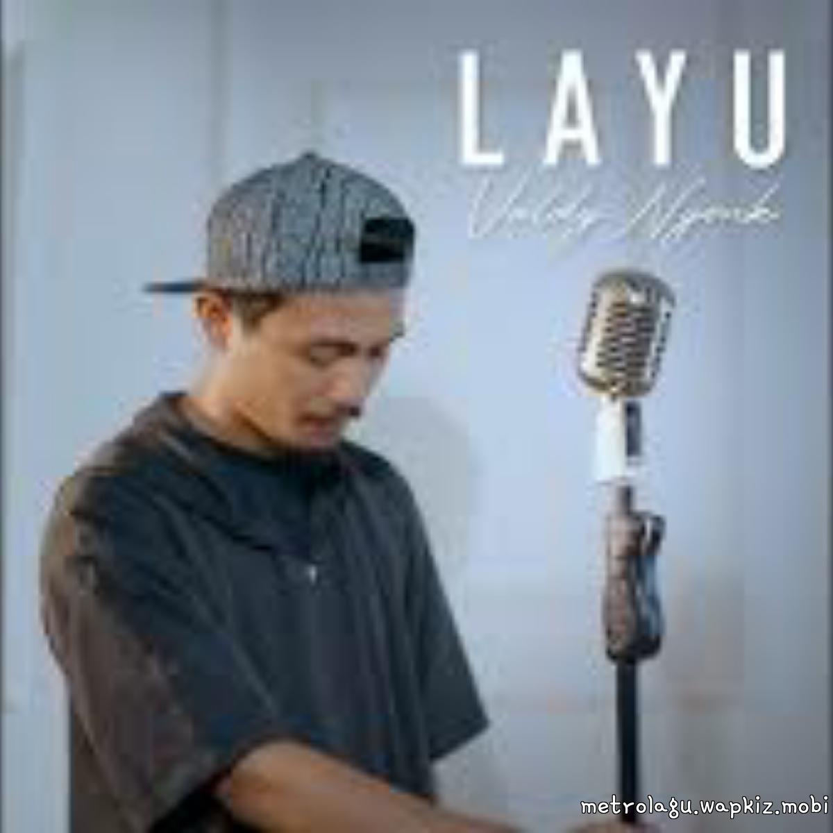 Valdy Nyonk - Layu cover art on Wallkpop