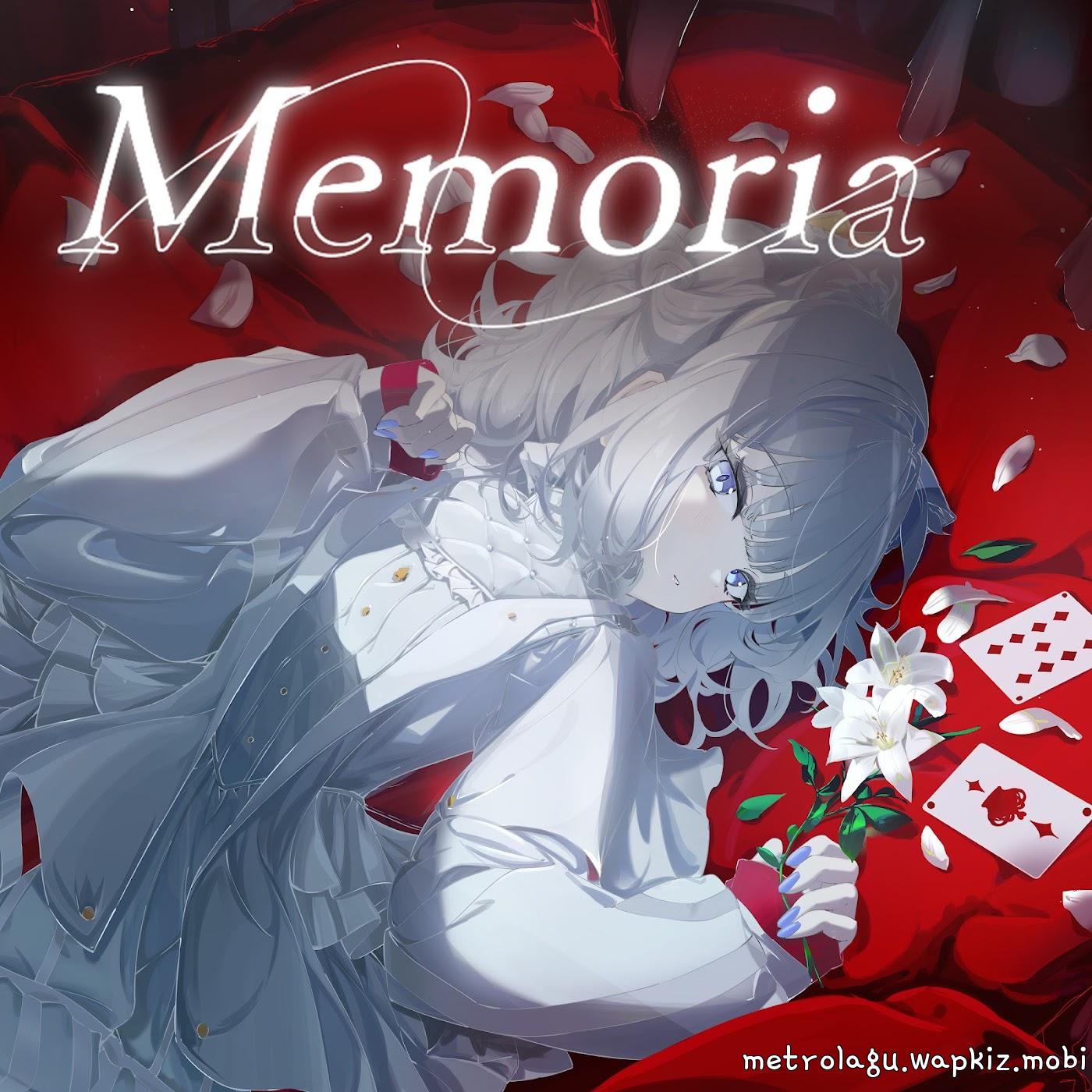 VALIS (CHINO) - Memoria cover art on Wallkpop