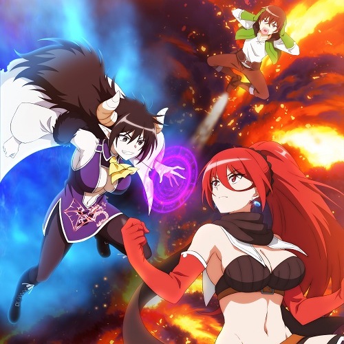 VALIS - Mukyuu Platonic [Ending Isekai One Turn Kill Neesan] cover art on Wallkpop