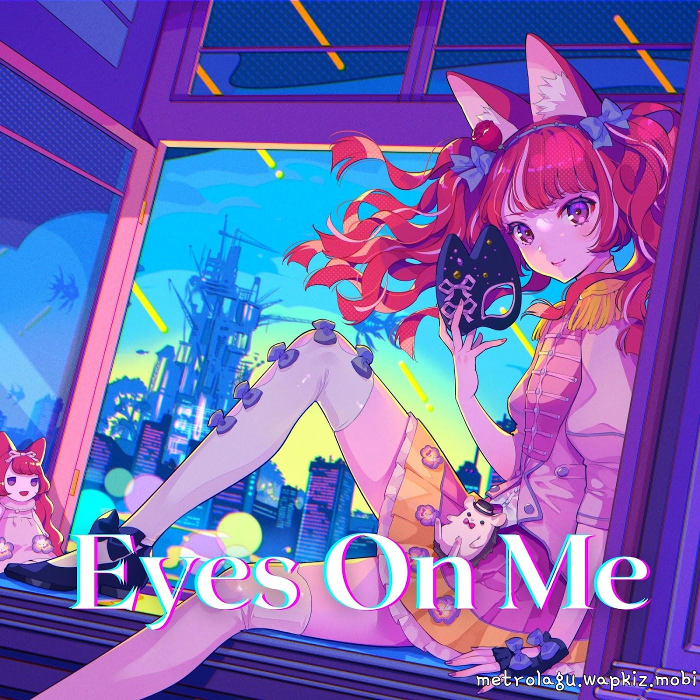 VALIS (NEFFY) - Eyes On Me cover art on Wallkpop