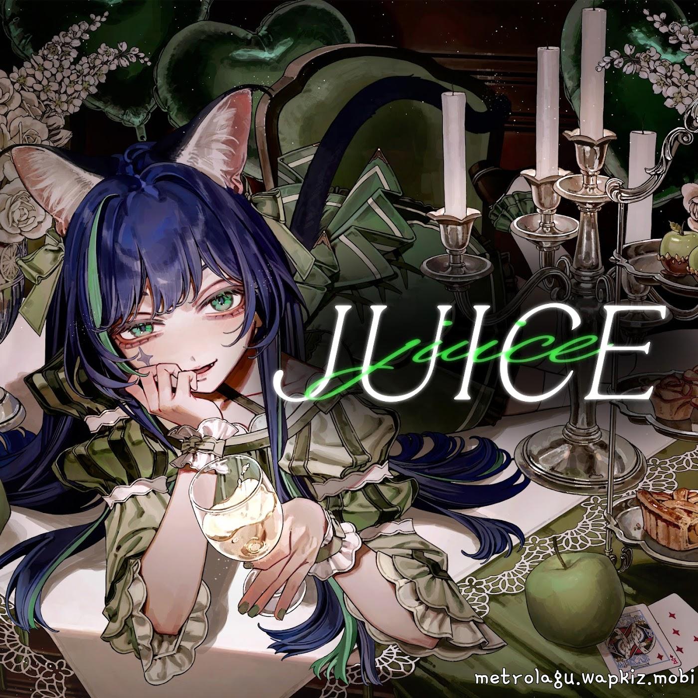 VALIS (RARA) - JUICE cover art on Wallkpop
