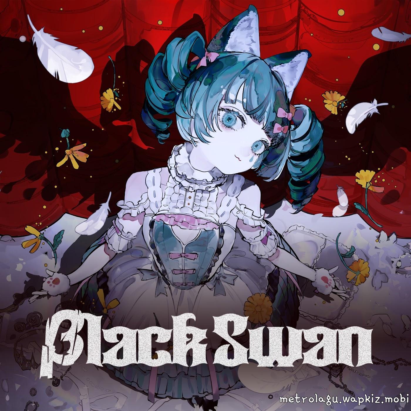 VALIS (VITTE) - βlack Swan cover art on Wallkpop