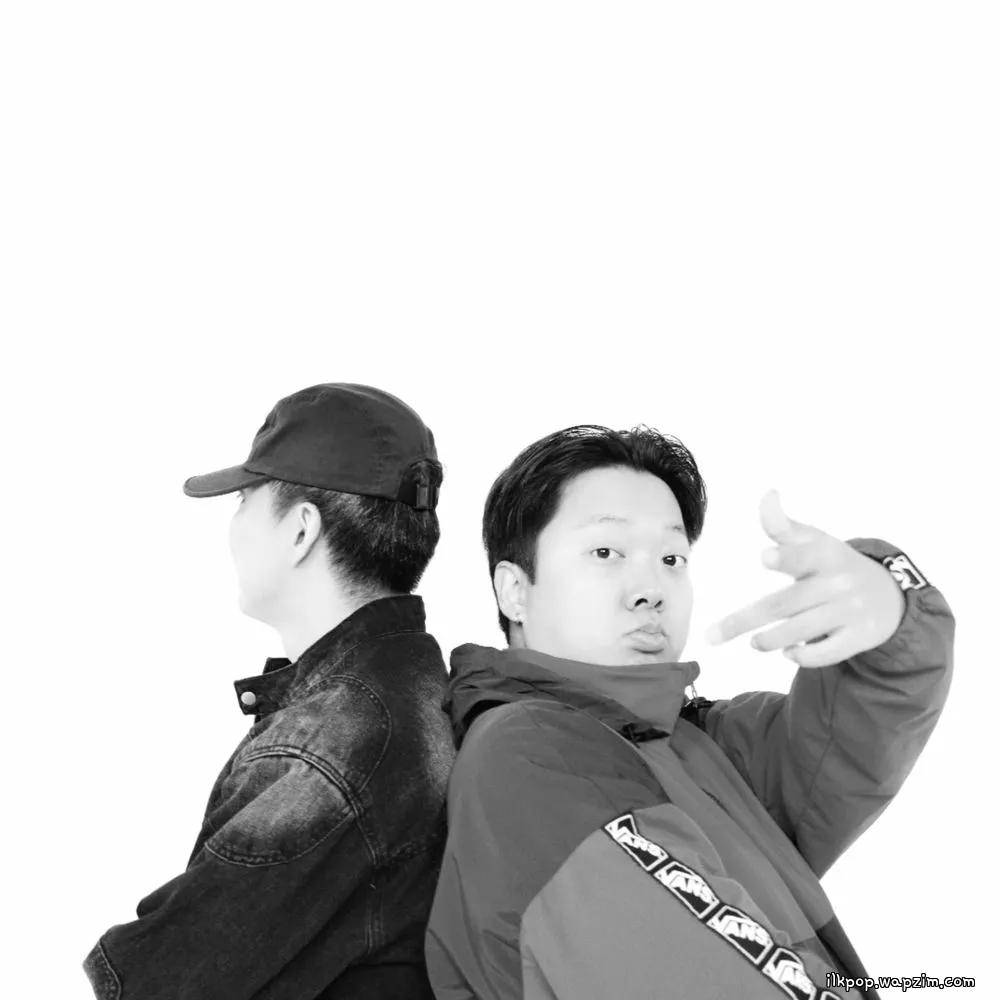 VANBLV & Guhyeonhada - zigzag! cover art on Wallkpop