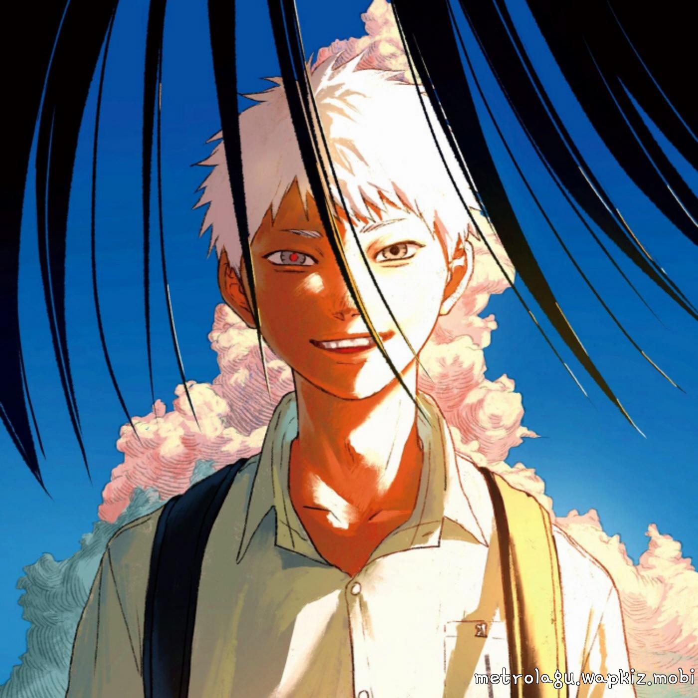 Vaundy - Saikai [Opening Hikaru ga Shinda Natsu] cover art on Wallkpop