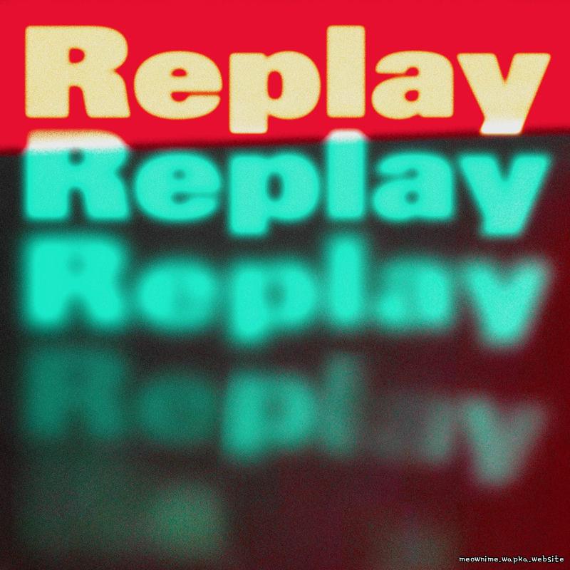Verbal Jint - Replay (feat. HEIZE) cover art on Wallkpop