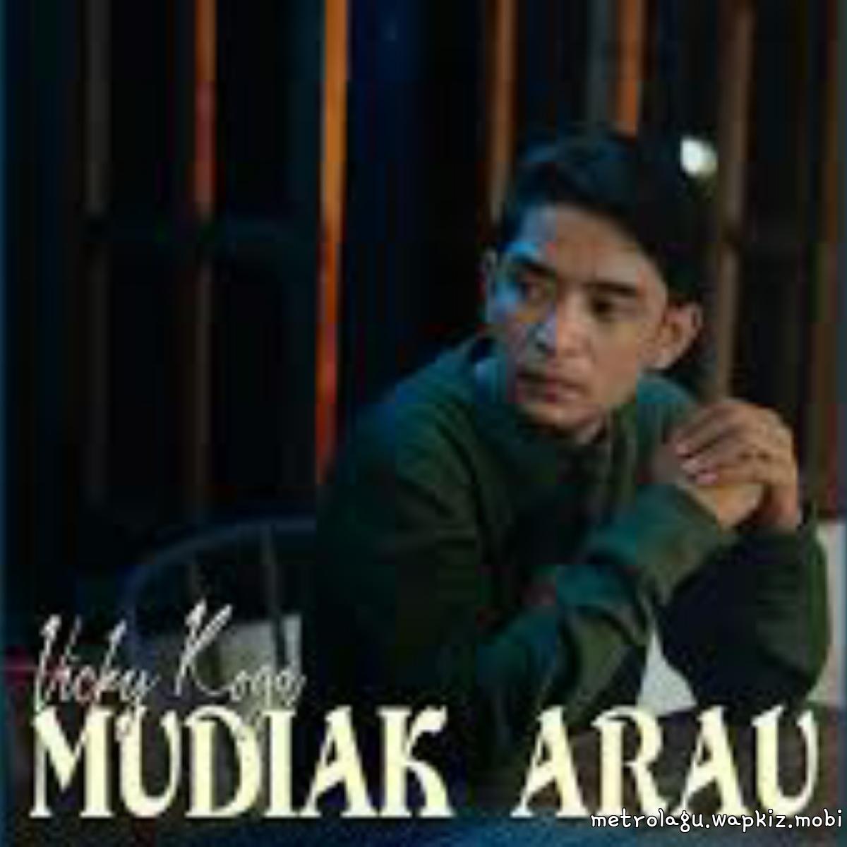 Vicky Koga - Mudiak Arau cover art on Wallkpop