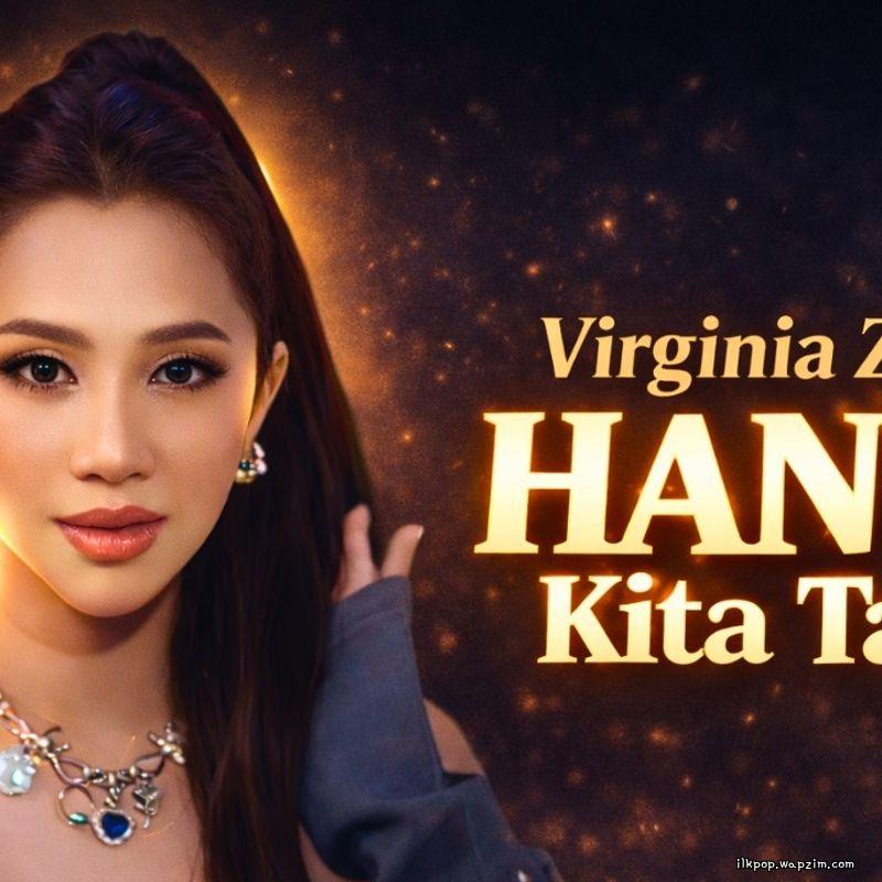 Virginia Zahra - Hanya Kita Tahu cover art on Wallkpop