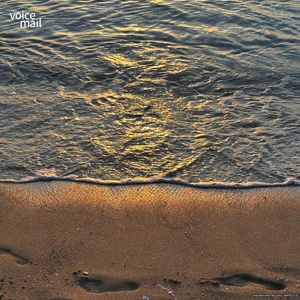 Voicemail - 사랑이 떠난 자리에 (Where the Love Has Gone) cover art on Wallkpop