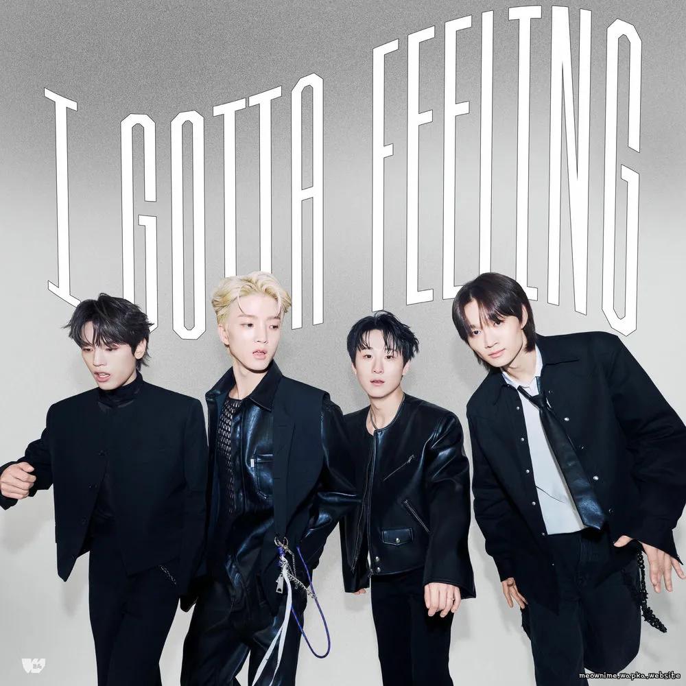 W24 - I gotta feeling cover art on Wallkpop