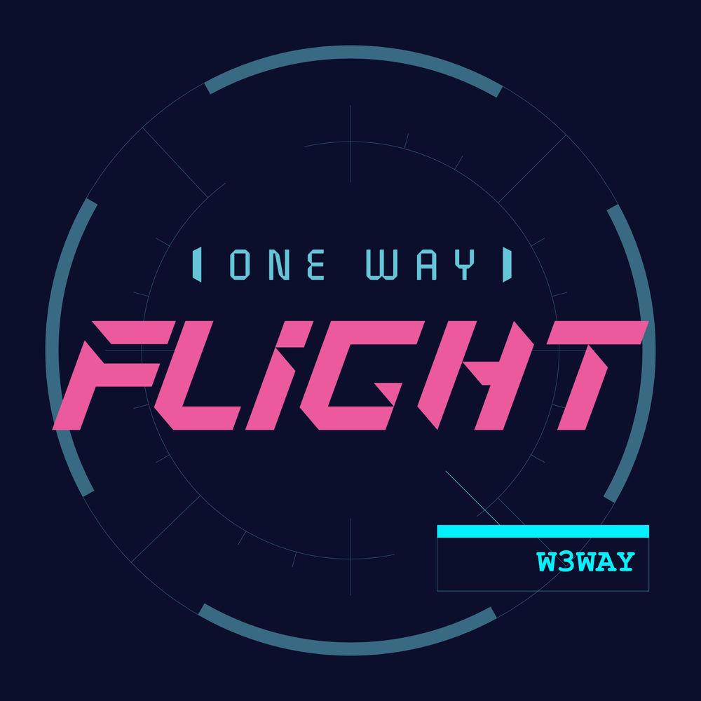 W3WAY - Martian (XIHO, HYECHEON) cover art on Wallkpop