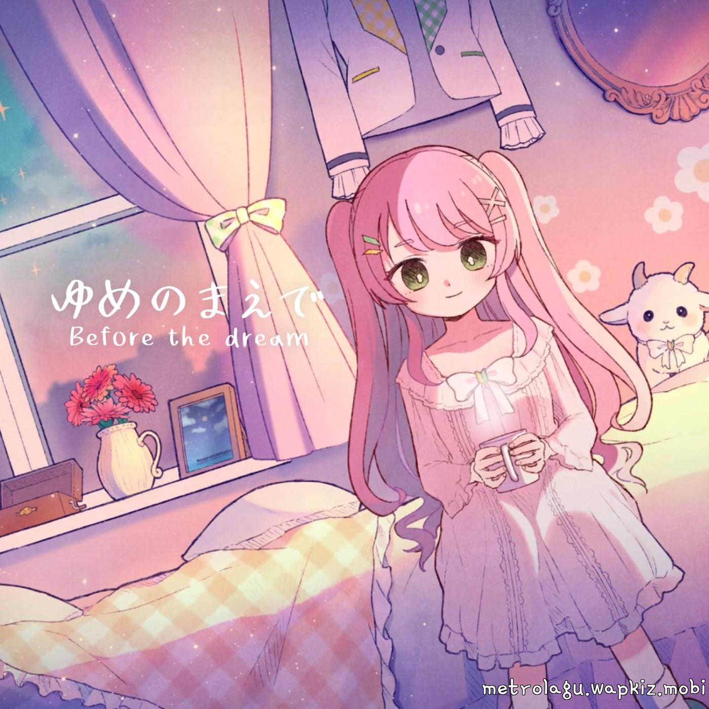 Wakaba Mark - Before the dream cover art on Wallkpop