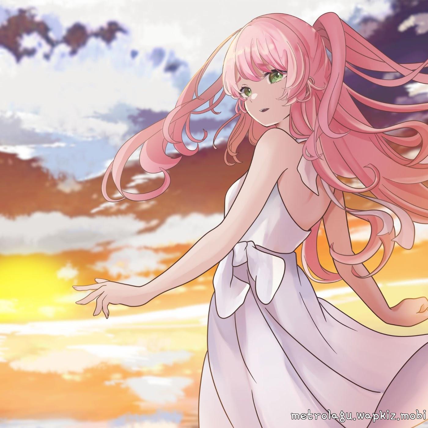 Wakaba Mark - Chikyuu Saigo no Kokuhaku wo [cover] cover art on Wallkpop