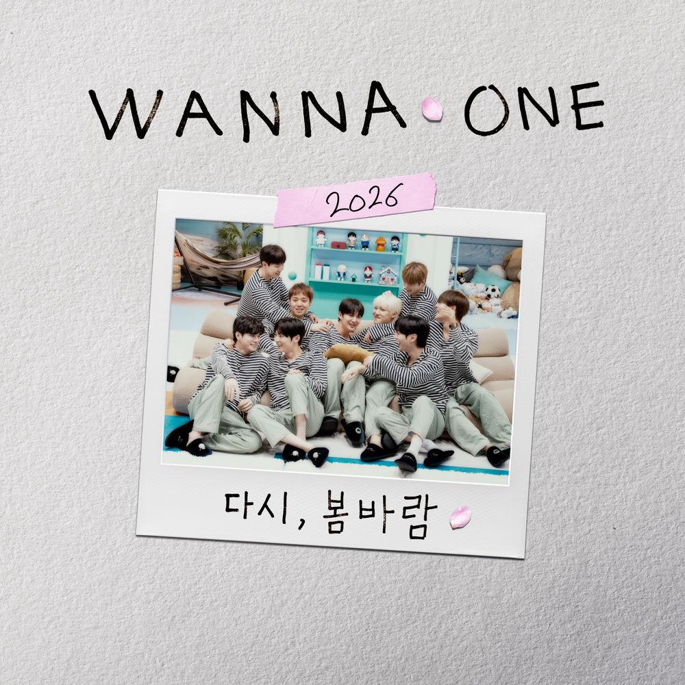 Cover Wanna One - 다시, 봄바람 (Spring Breeze, Again)