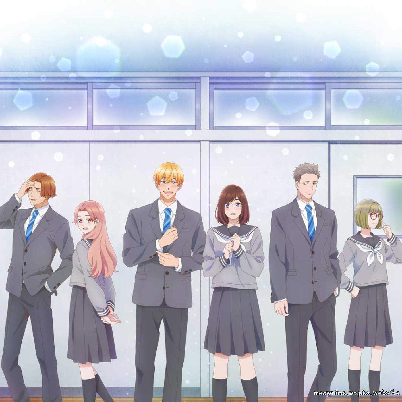 Wanuka - Saishinwa [Ending Taiyou yori mo Mabushii Hoshi] cover art on Wallkpop