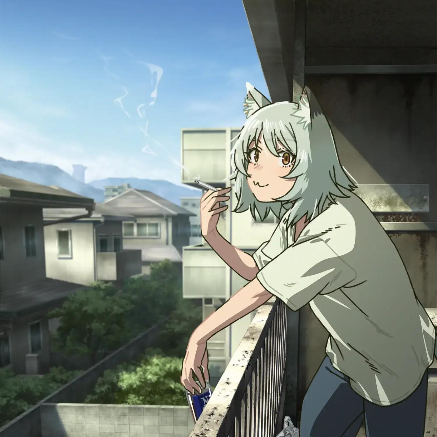 Wasureranneyo - Nanmonee [Opening Yani Neko] cover art on Wallkpop