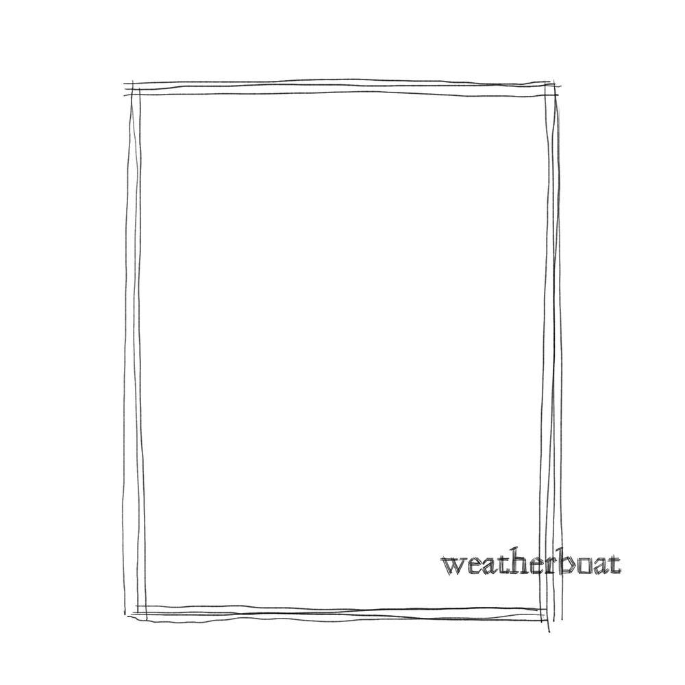 Weatherboat - Rectangle cover art on Wallkpop