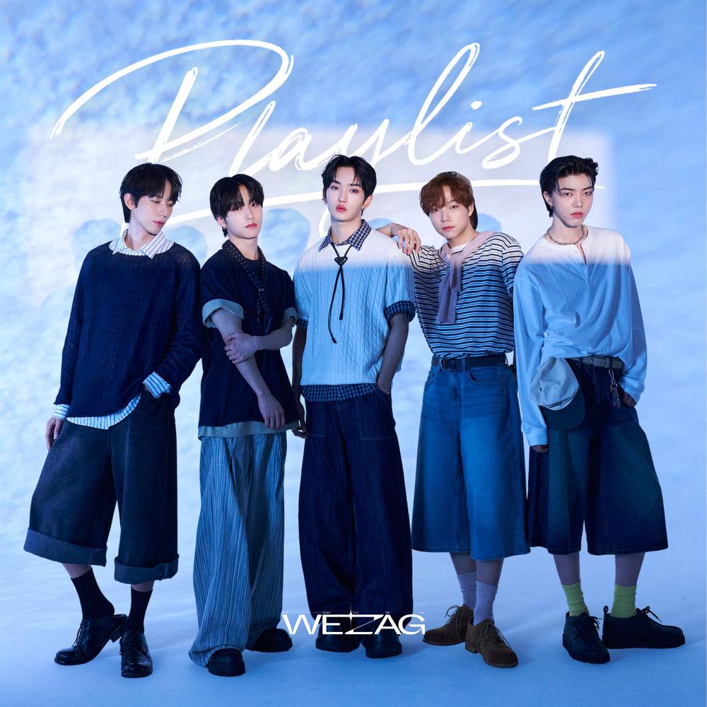 WEZAG - Playlist cover art on Wallkpop