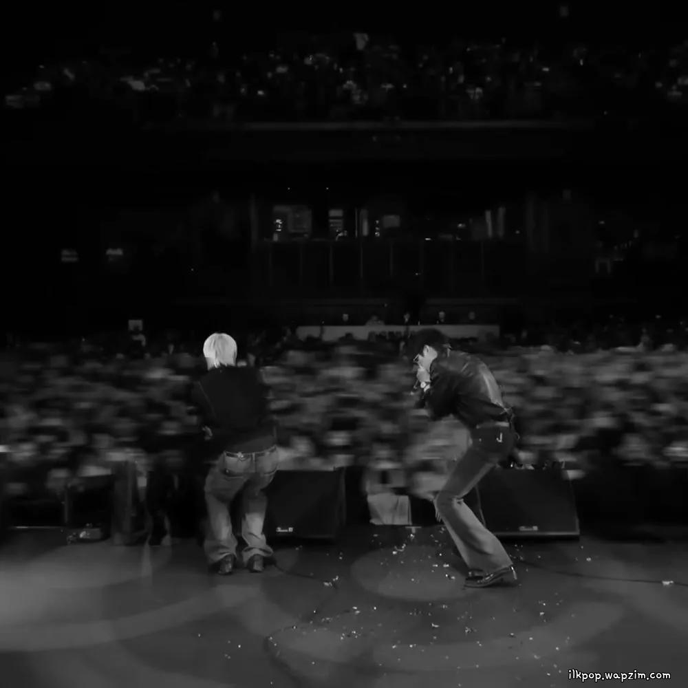 WING & Hiss - Walking Through the Bullets cover art on Wallkpop