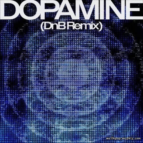WING - Dopamine (DnB Remix) cover art on Wallkpop