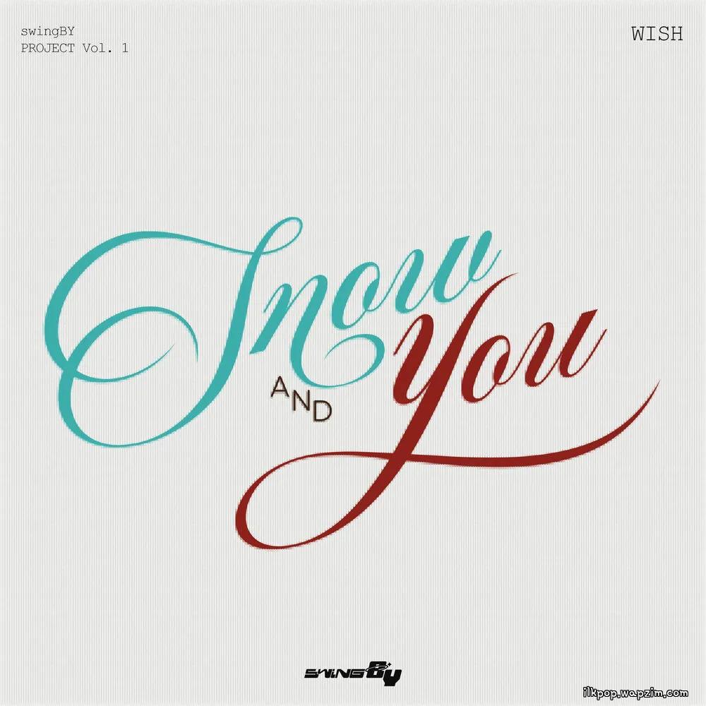 WISH - Snow and You cover art on Wallkpop