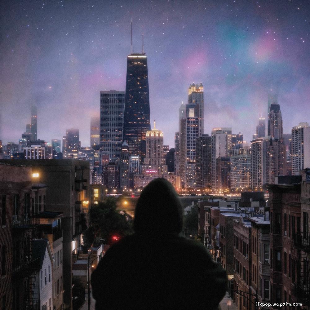 Witty - Drive Me To The Stars cover art on Wallkpop