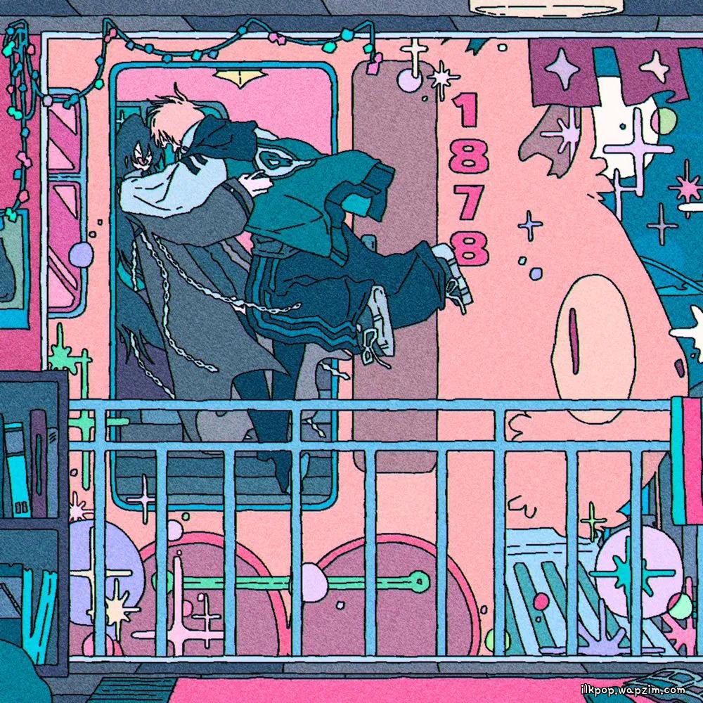 wizu - Endroll cover art on Wallkpop