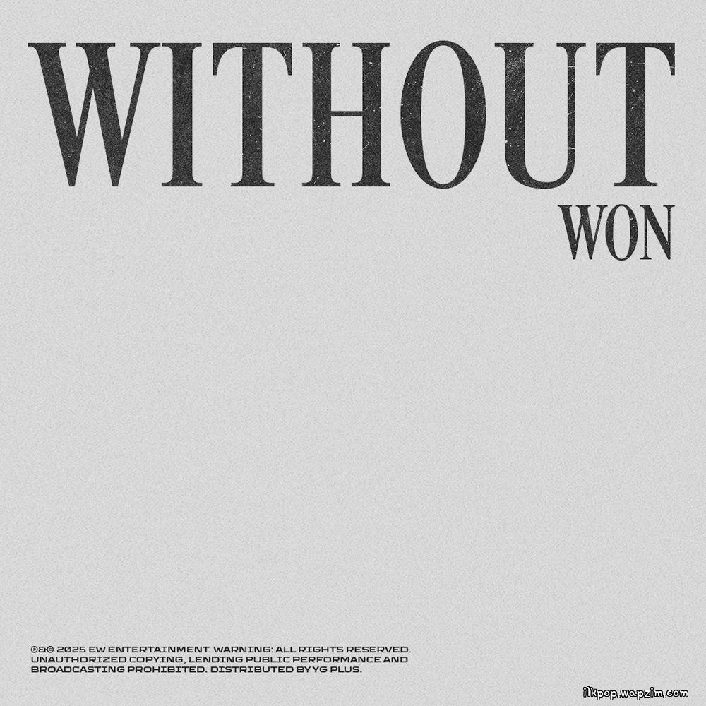 WON - Without cover art on Wallkpop