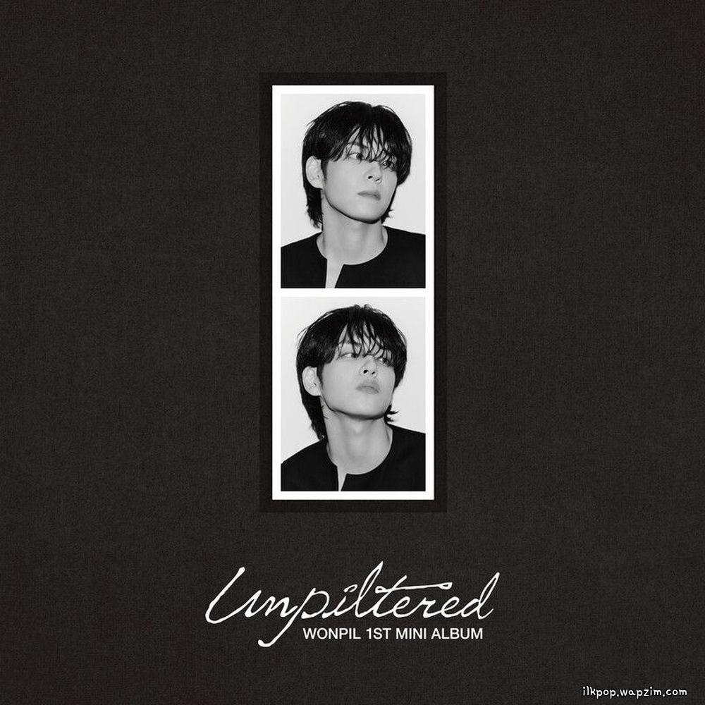 WONPIL (DAY6) - 피아노 (Piano) cover art on Wallkpop