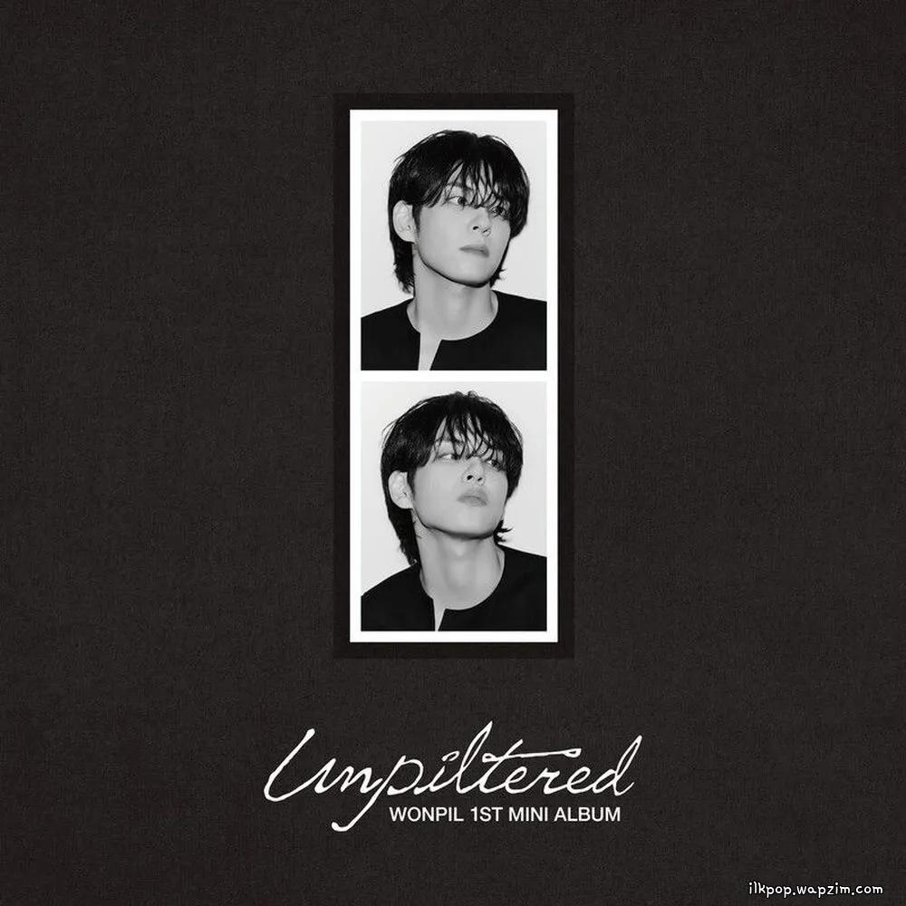 WONPIL (DAY6) - Toxic Love cover art on Wallkpop