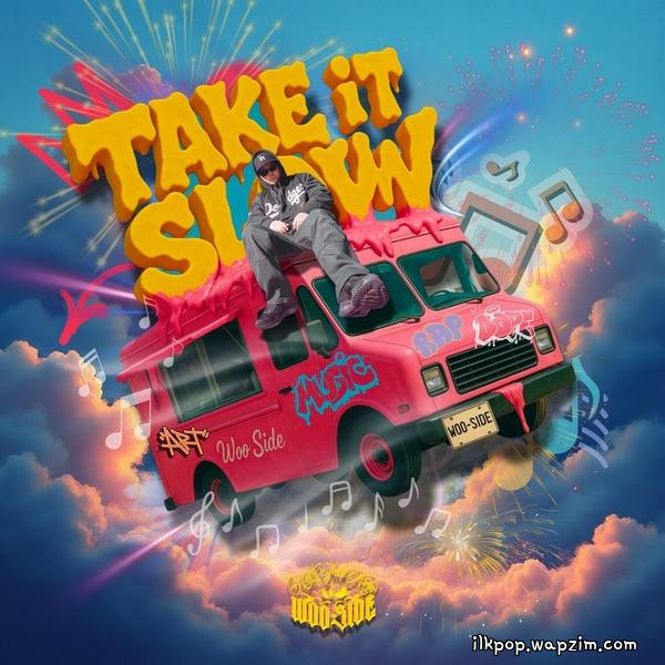 Woo-Side - Take it Slow cover art on Wallkpop