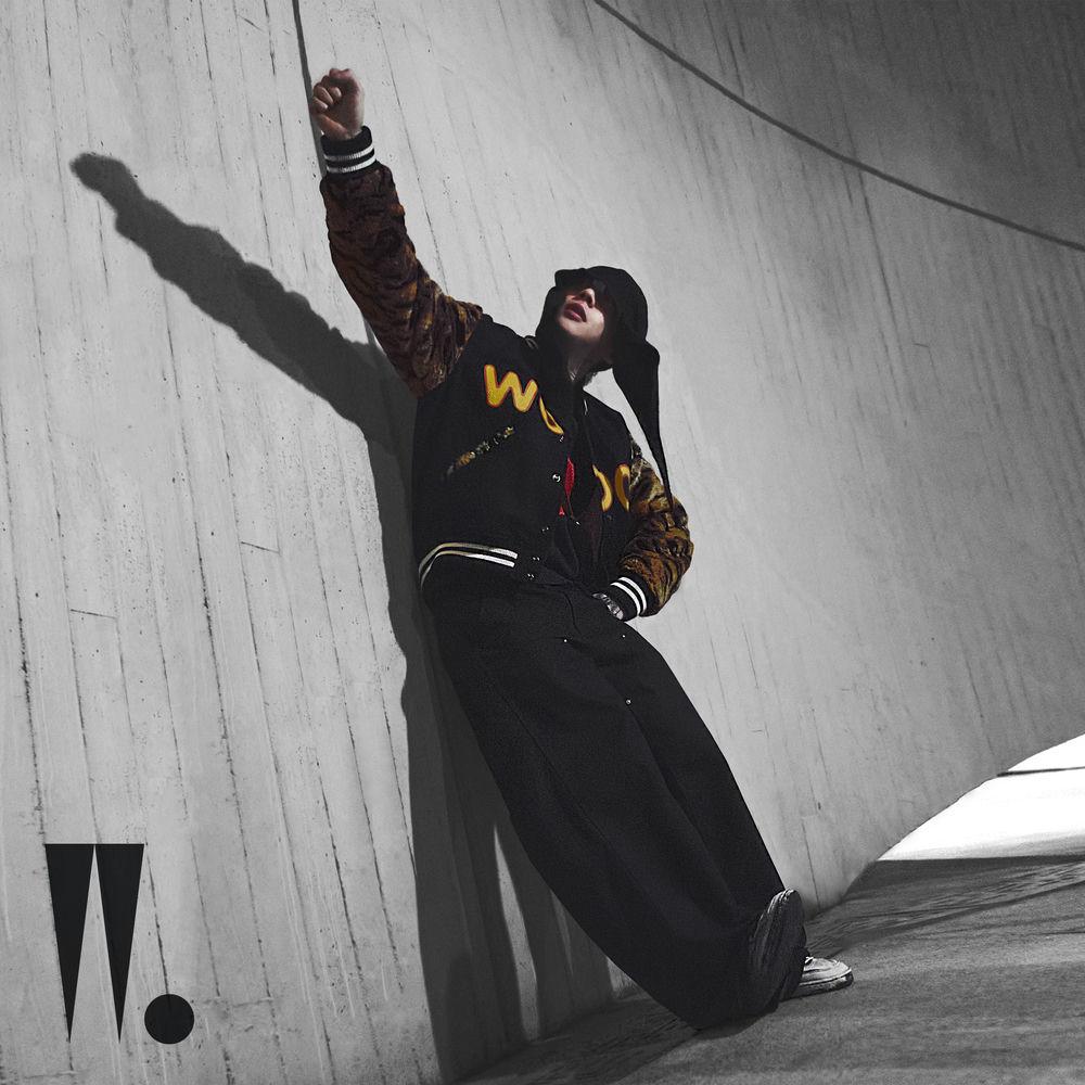 Woo Won Jae - 서른 (30) cover art on Wallkpop