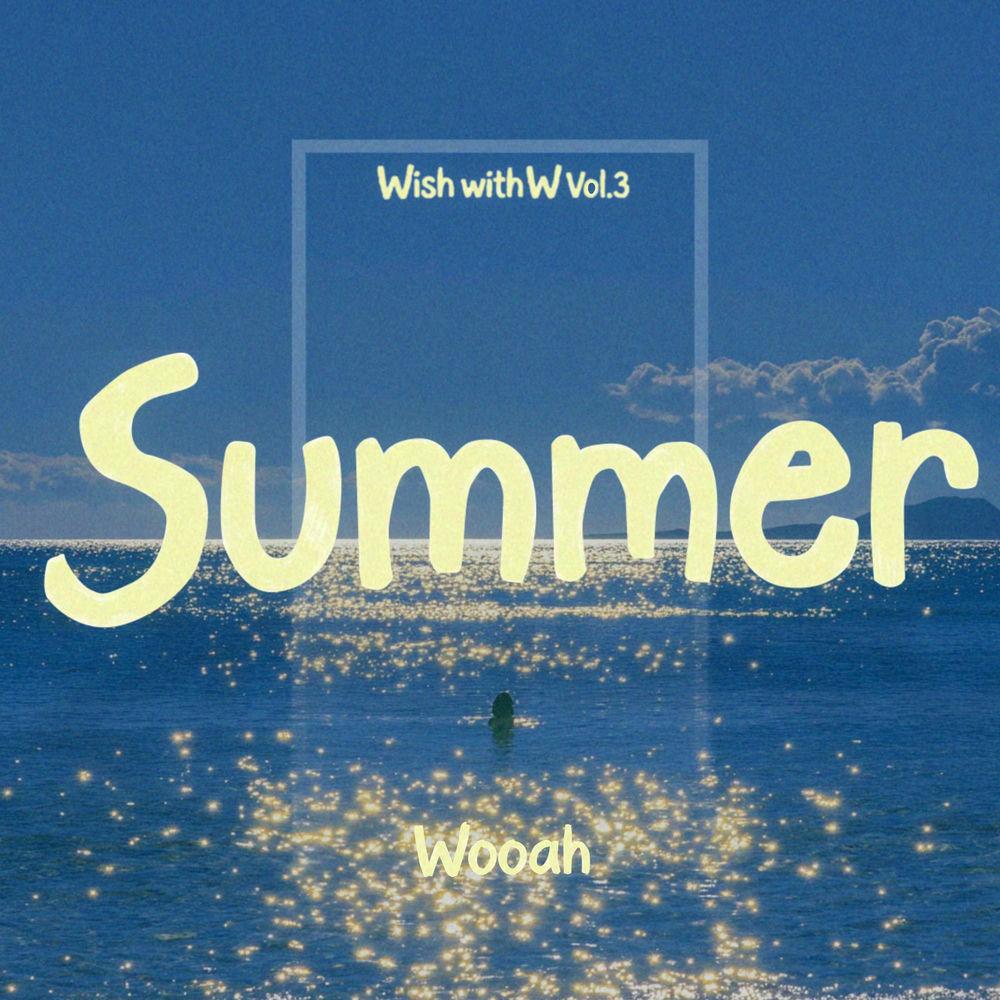 WOOAH - HIGHLIGHT cover art on Wallkpop