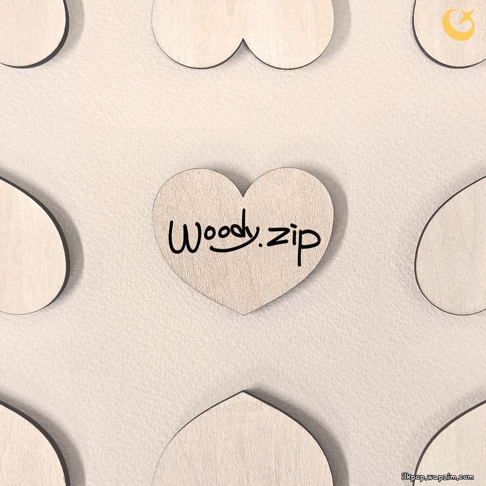 Woody - 한 잔만 더 해요 (One More Drink) cover art on Wallkpop