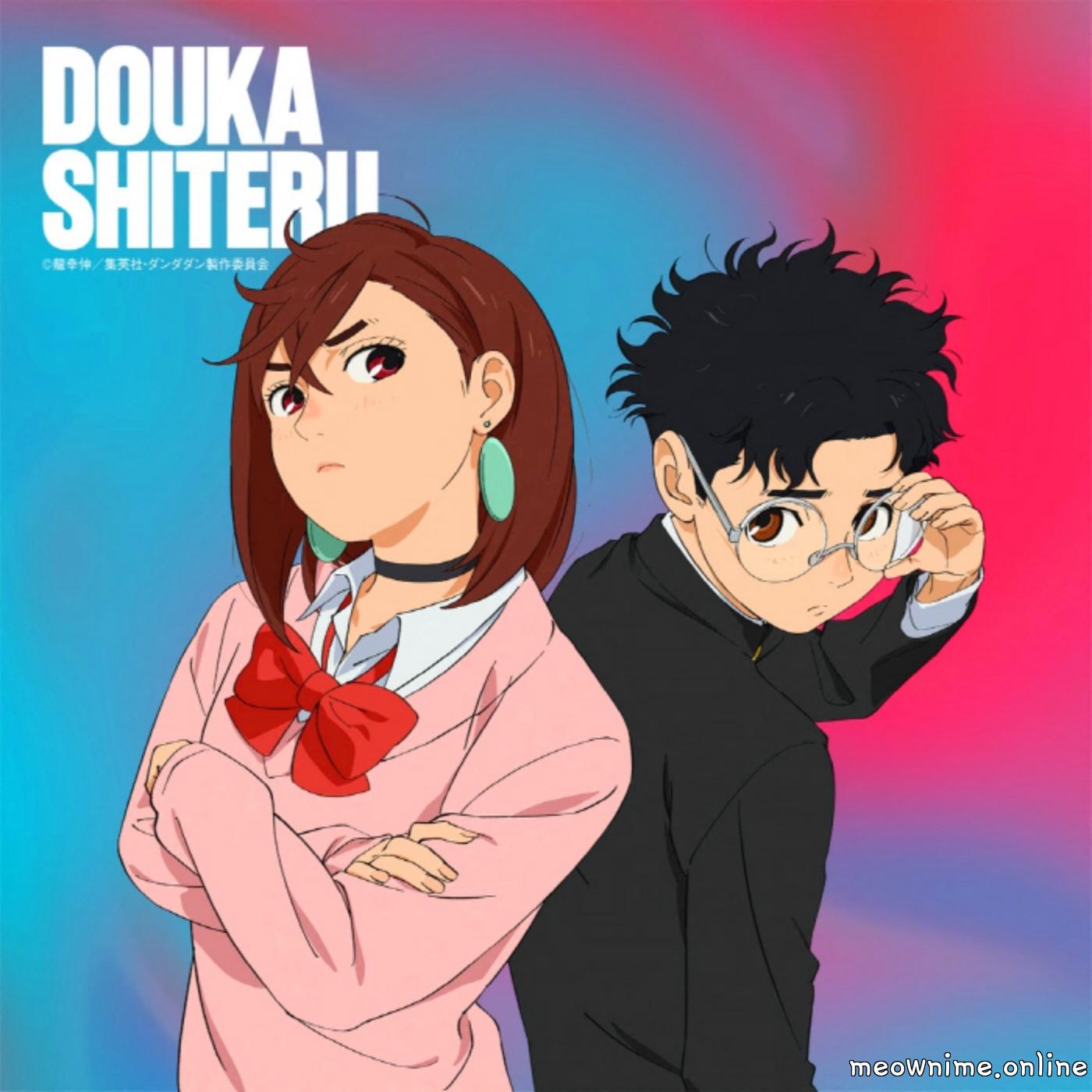 WurtS - Doukashiteru [Ending Dandadan 2nd Season] cover art on Wallkpop
