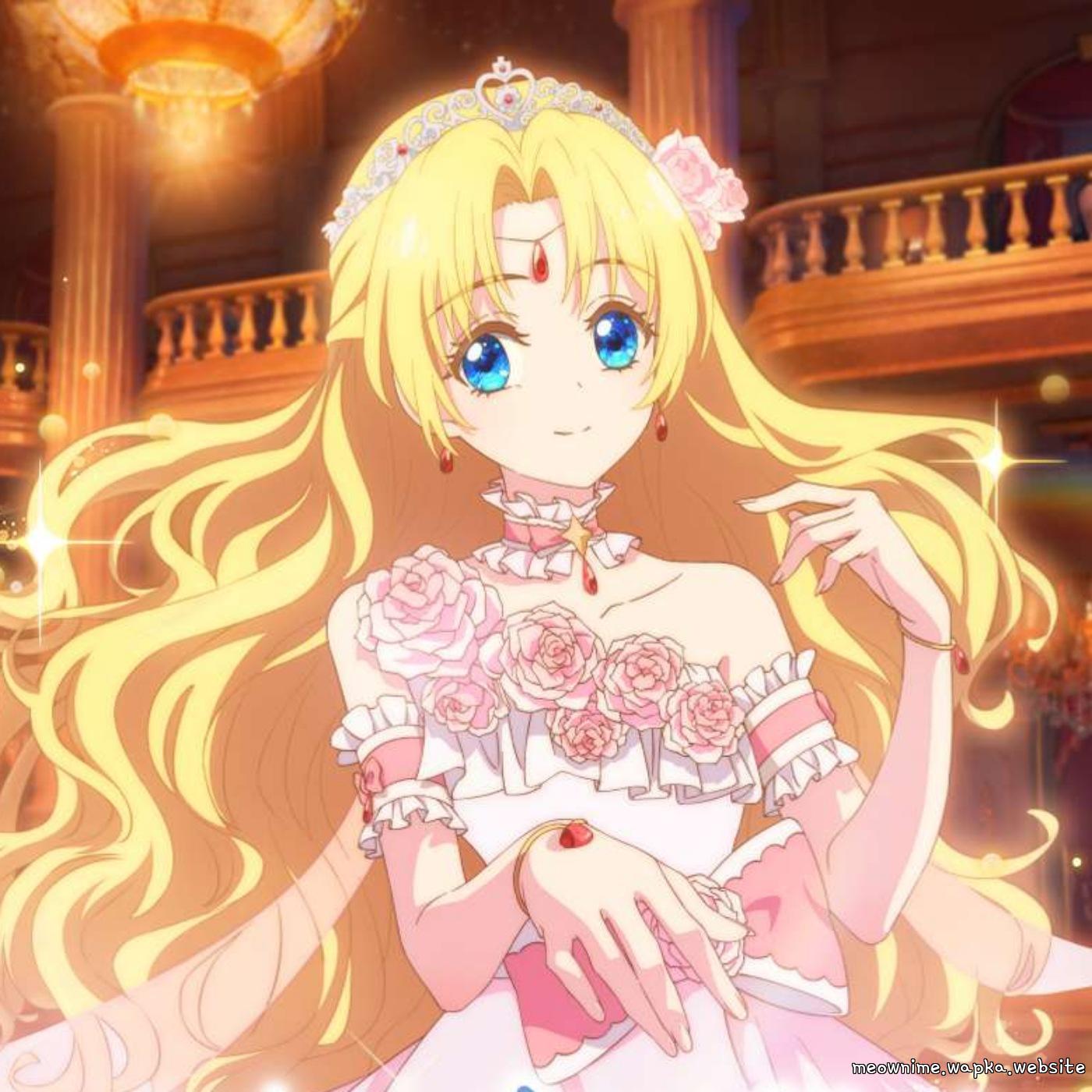 XAI - Sono Hitomi de [Ending Aru Hi, Ohimesama ni Natte shimatta Ken ni Tsuite] cover art on Wallkpop