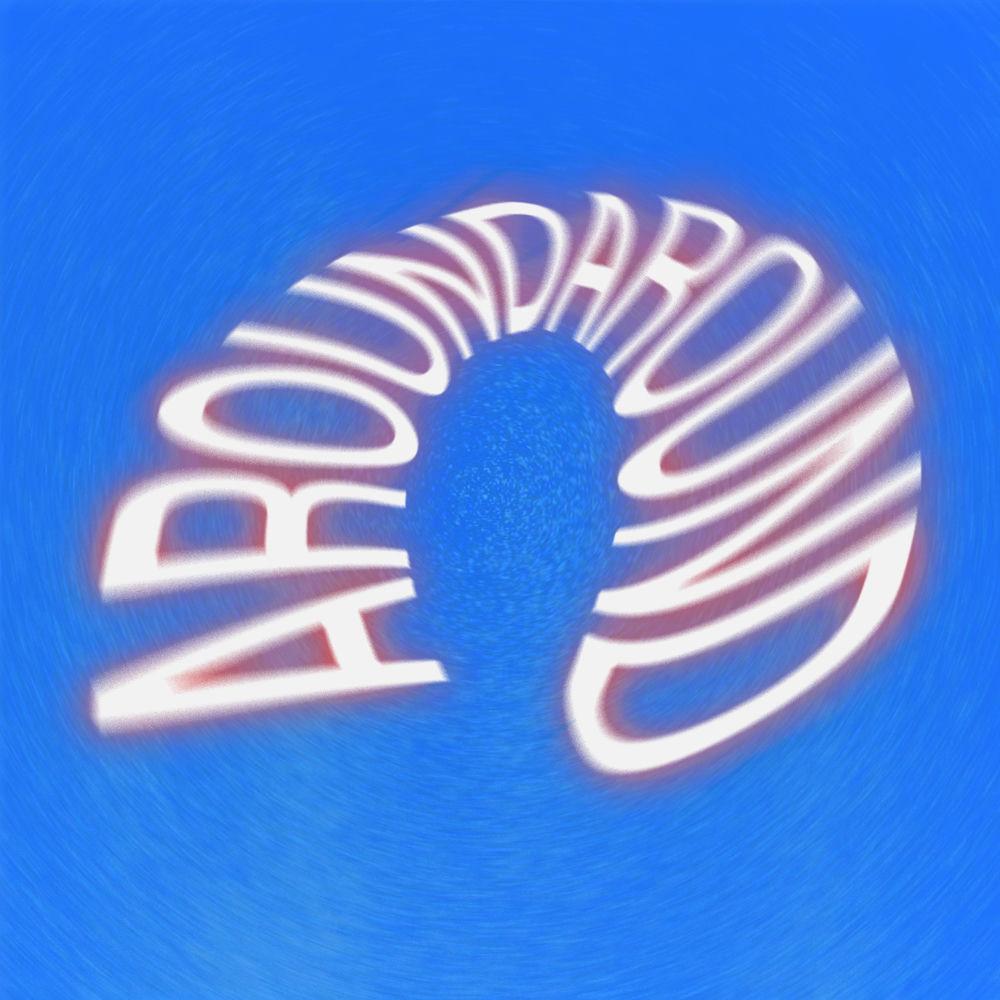 XAVII - Around (feat. Urban Fisher) cover art on Wallkpop