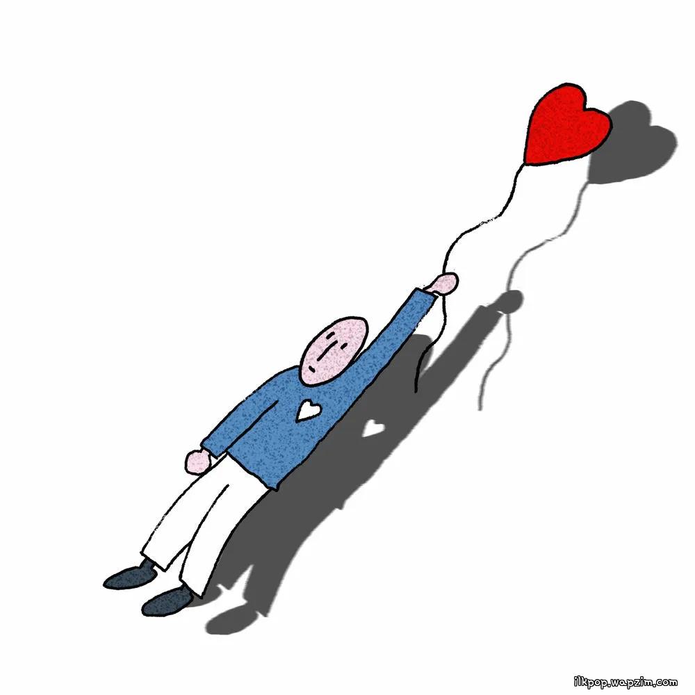 XAVII - 풍선 (Balloon) cover art on Wallkpop