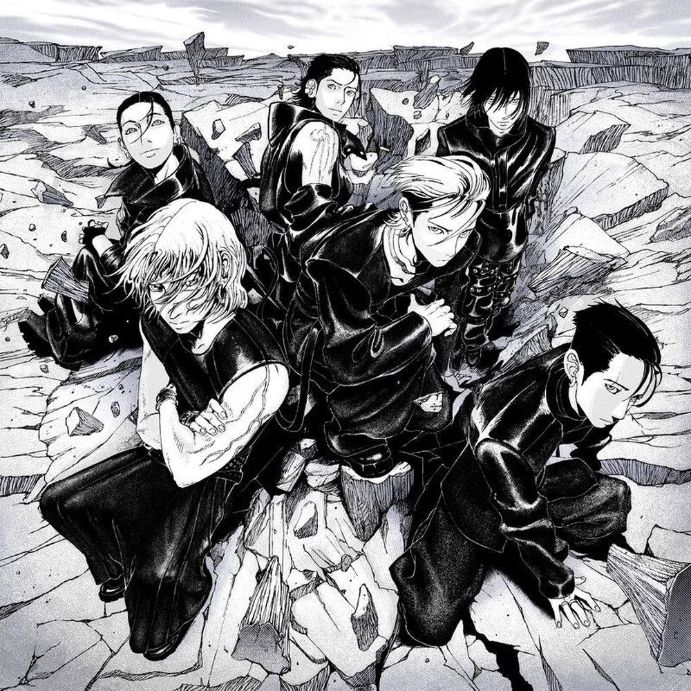 Xdinary Heroes - No Cool Kids Zone cover art on Wallkpop