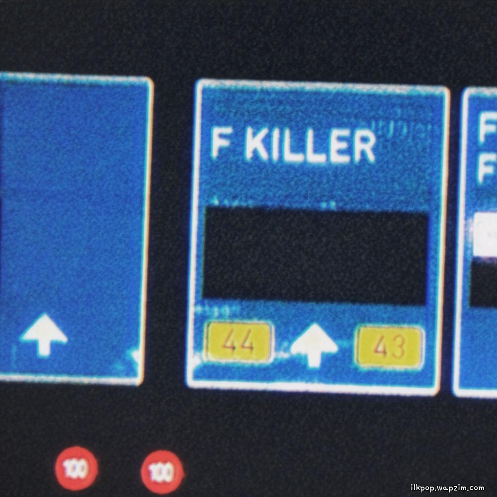 XEN (OMEGA X) - F KILLER cover art on Wallkpop