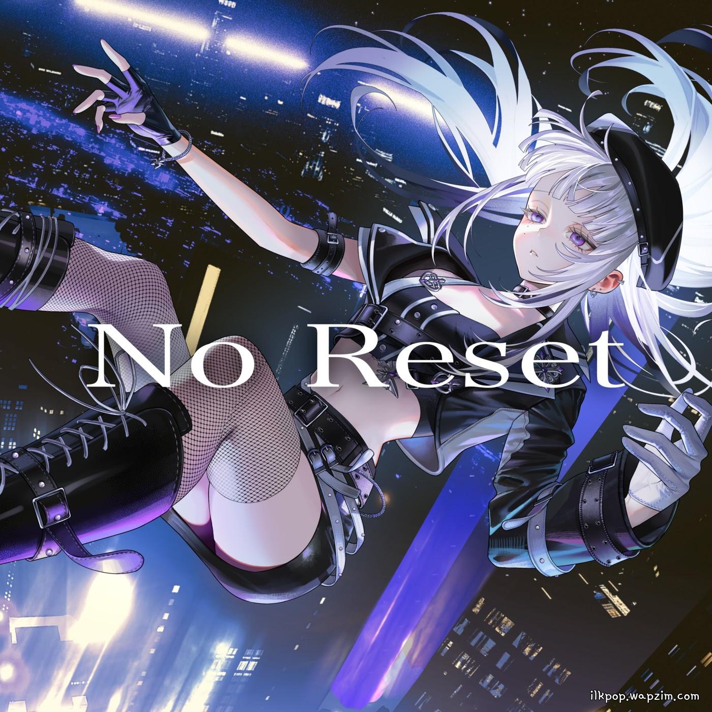 XIDEN - No Reset cover art on Wallkpop
