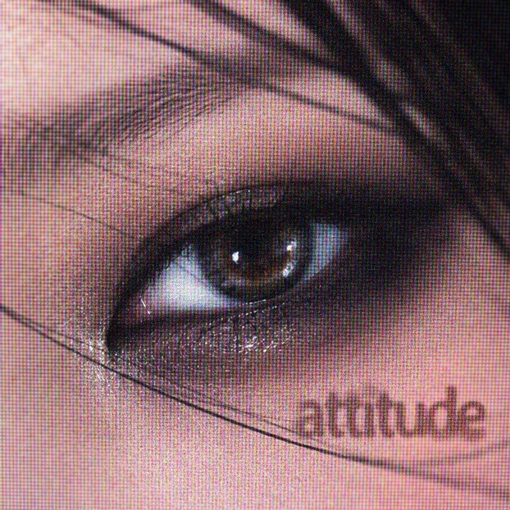 xooos - attitude cover art on Wallkpop