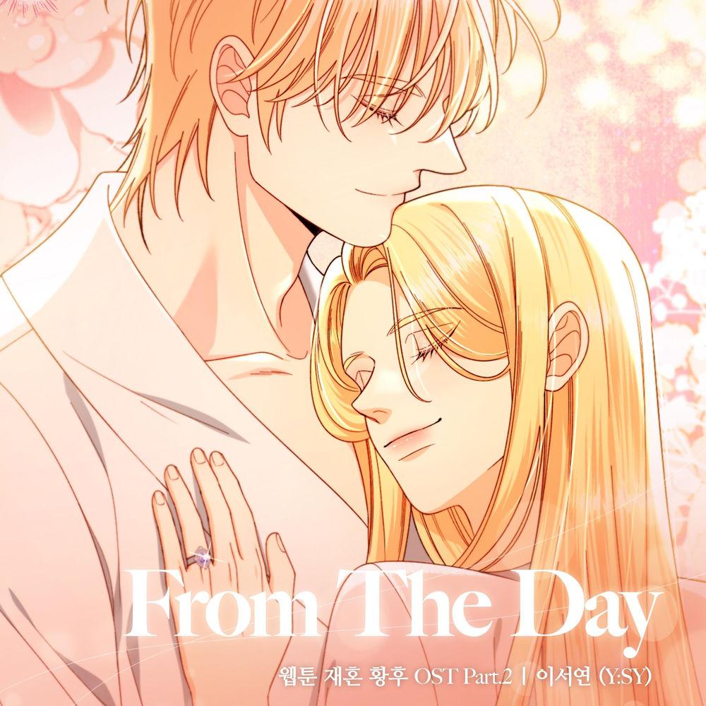 Y:SY - From The Day cover art on Wallkpop