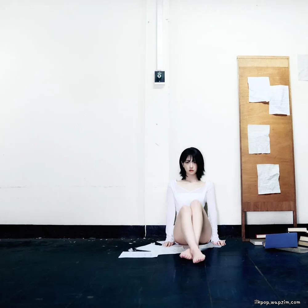 Y:SY - NAKED cover art on Wallkpop