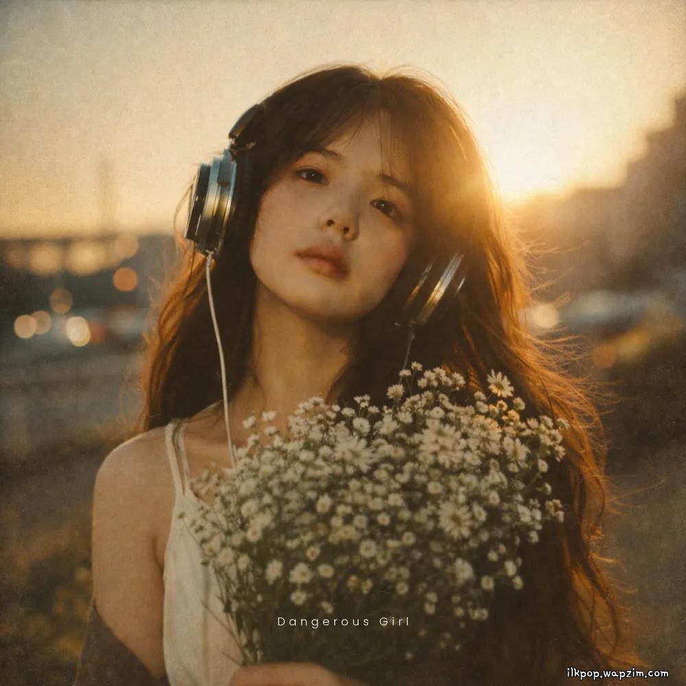 Yang ha jin - 위험한 여자 (Dangerous Girl) cover art on Wallkpop