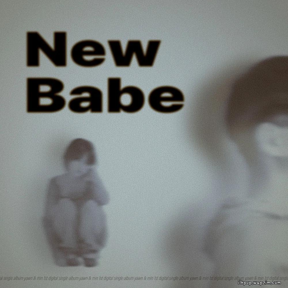 yawn & min - New Babe cover art on Wallkpop